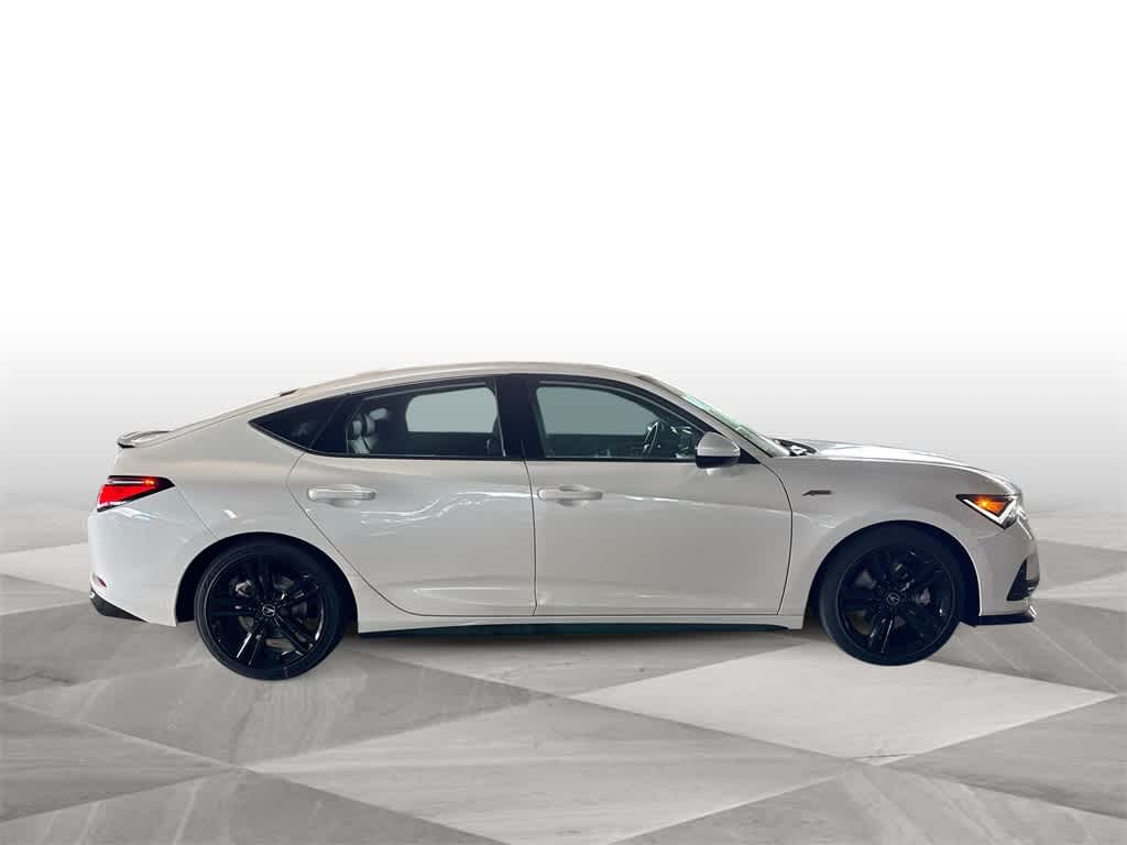 2026 Acura Integra A-SPEC
