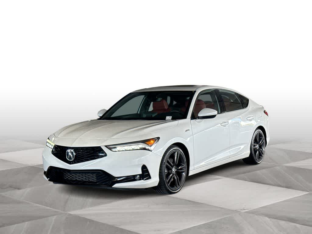 2023 Acura Integra A-Spec's photo