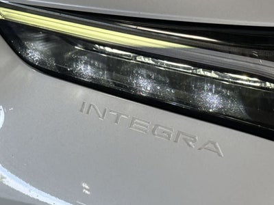 2023 Acura Integra w/A-Spec Package