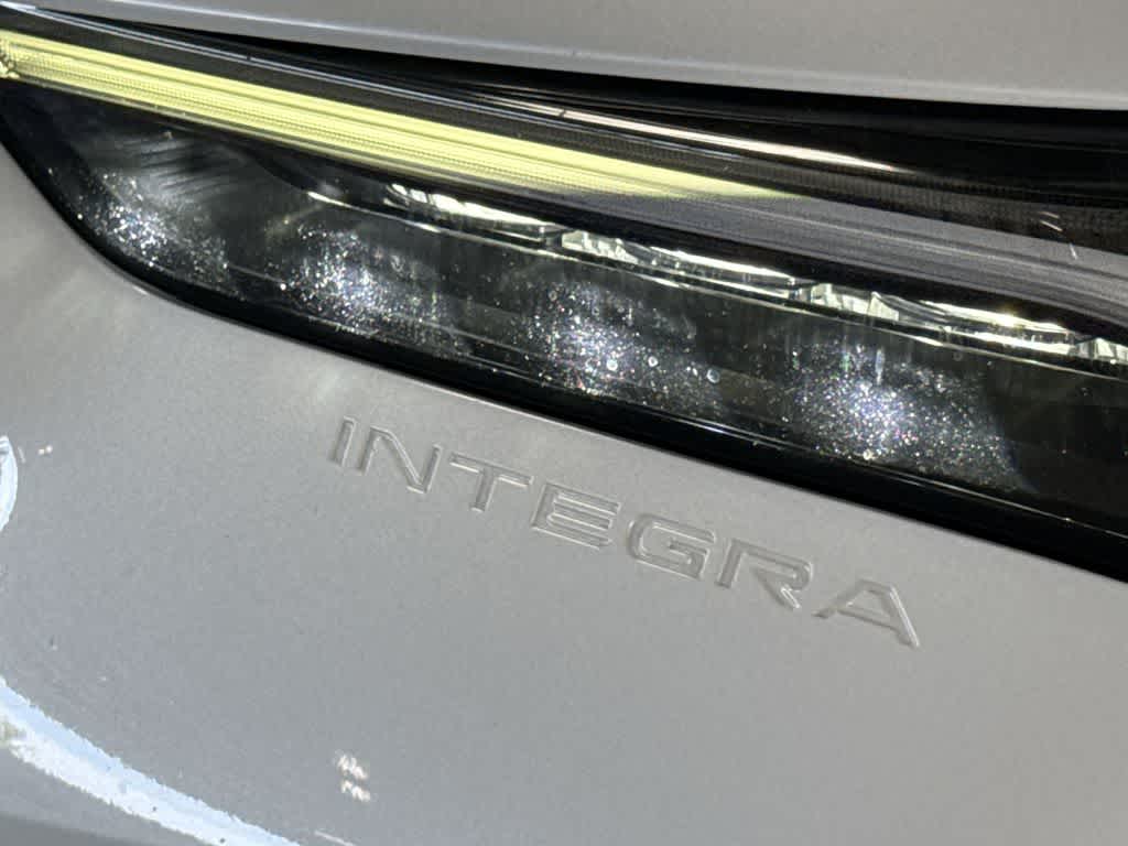 2023 Acura Integra w/A-Spec Package