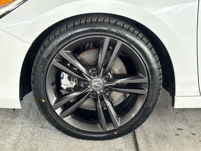2023 Acura Integra w/A-Spec Package