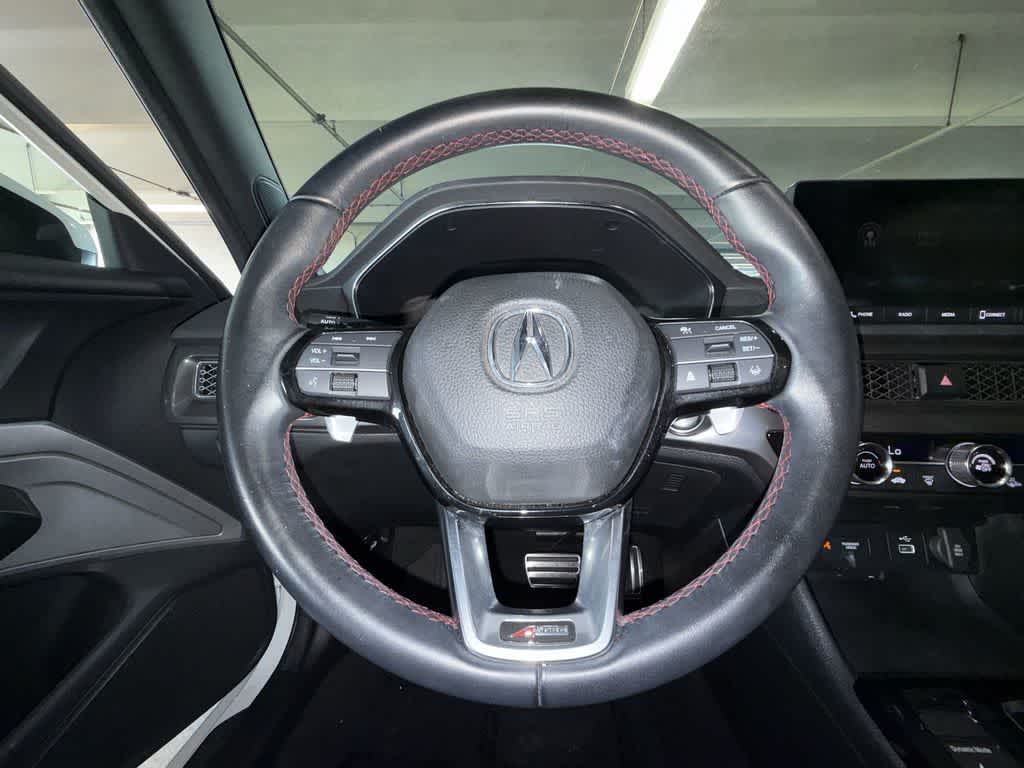 2023 Acura Integra w/A-Spec Package