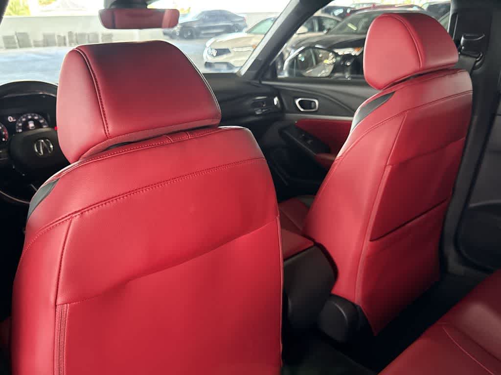 2023 Acura Integra w/A-Spec Package