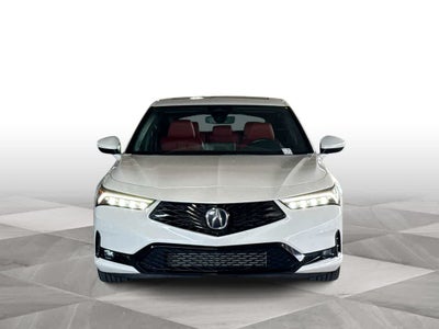 2023 Acura Integra w/A-Spec Package