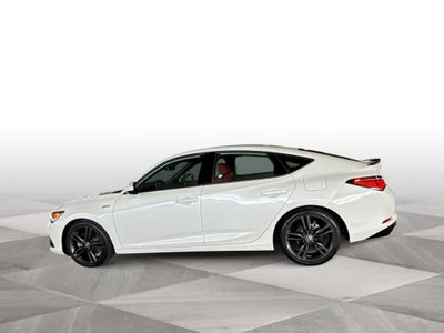 2023 Acura Integra w/A-Spec Package