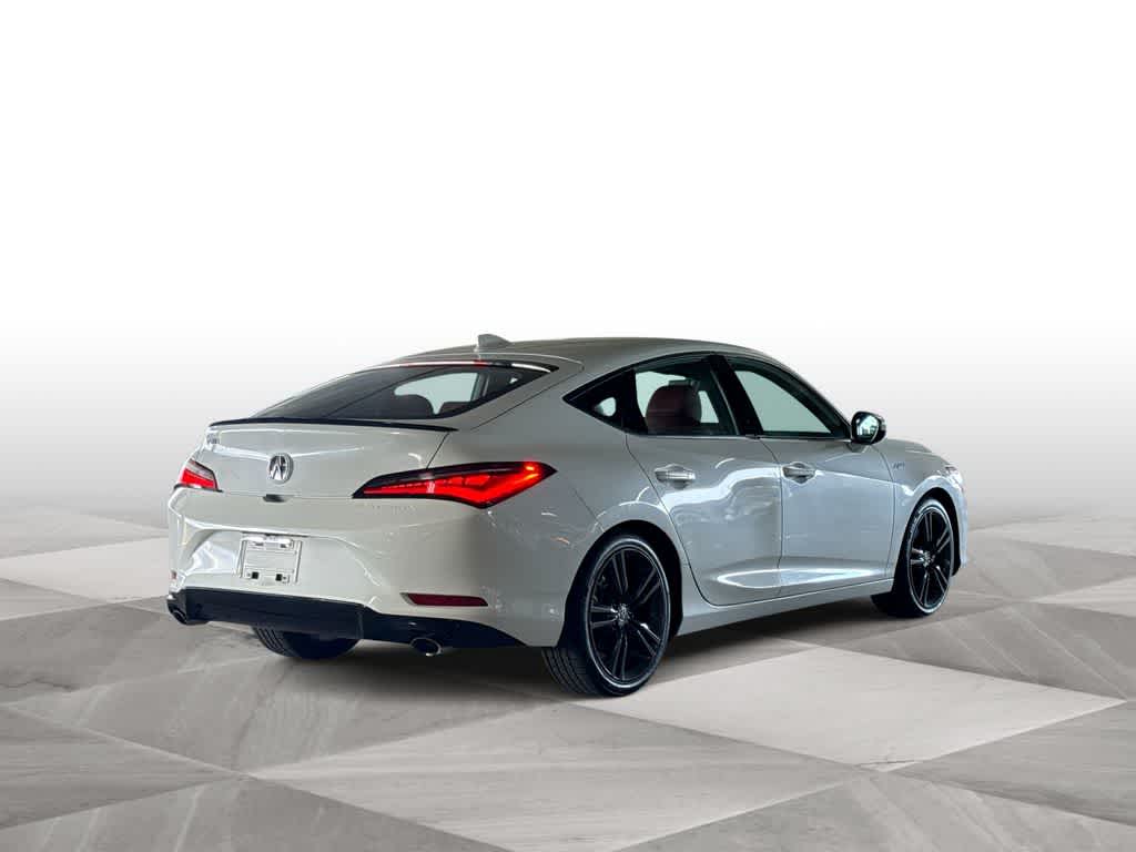 2023 Acura Integra w/A-Spec Package