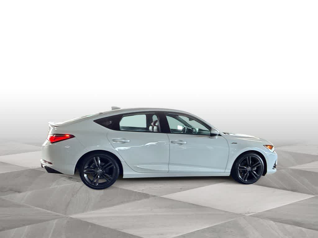 2023 Acura Integra w/A-Spec Package