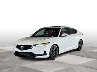 2023 Acura Integra w/A-Spec Package