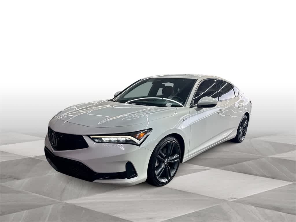 2024 Acura Integra A-SPEC