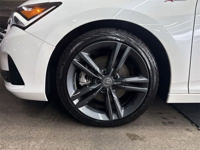 2024 Acura Integra A-SPEC