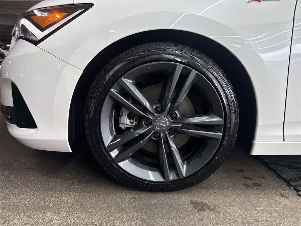 2024 Acura Integra A-SPEC