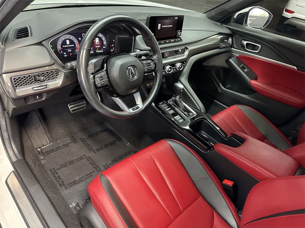 2024 Acura Integra A-SPEC