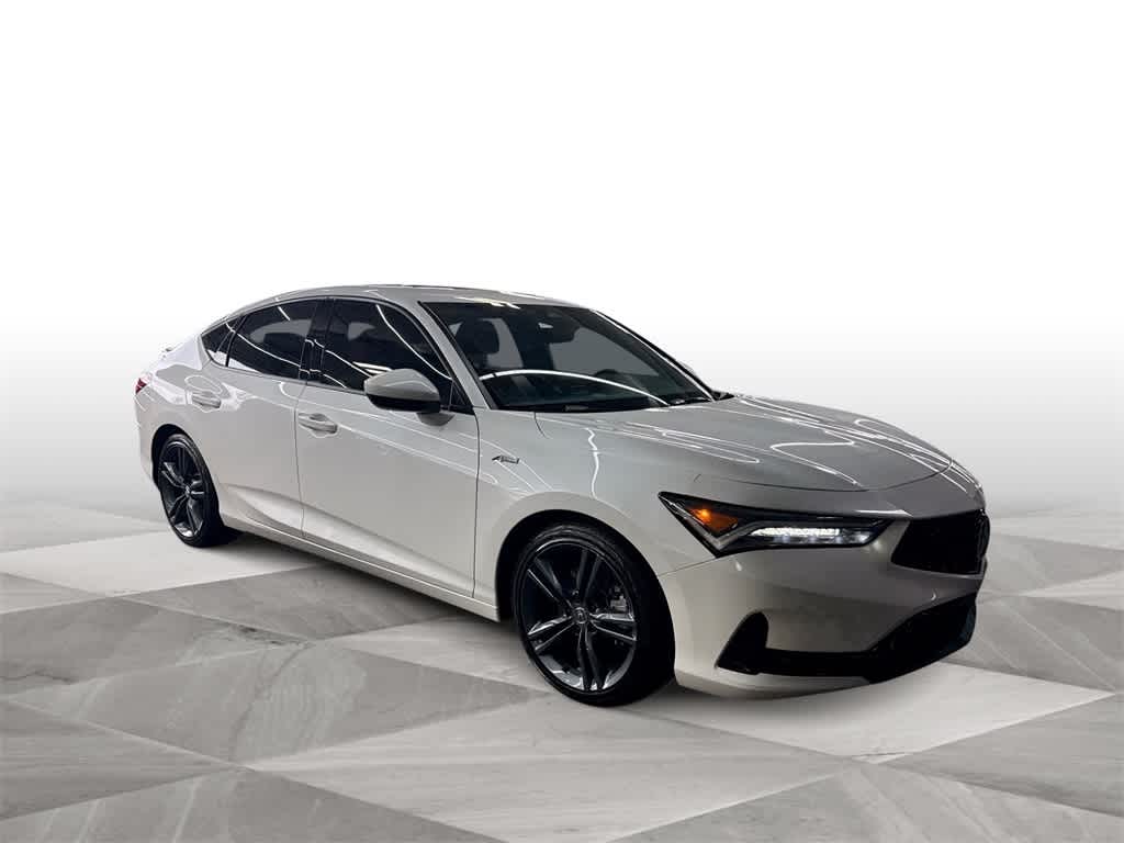 2024 Acura Integra A-SPEC
