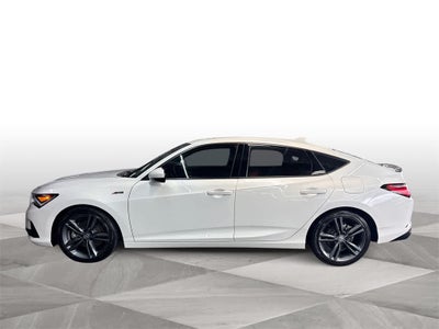 2024 Acura Integra A-SPEC