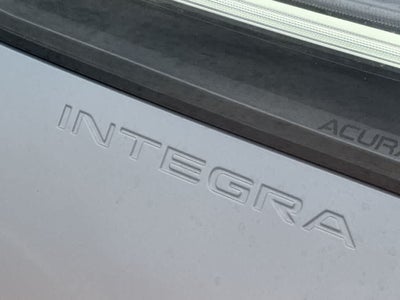 2026 Acura Integra w/A-Spec Package