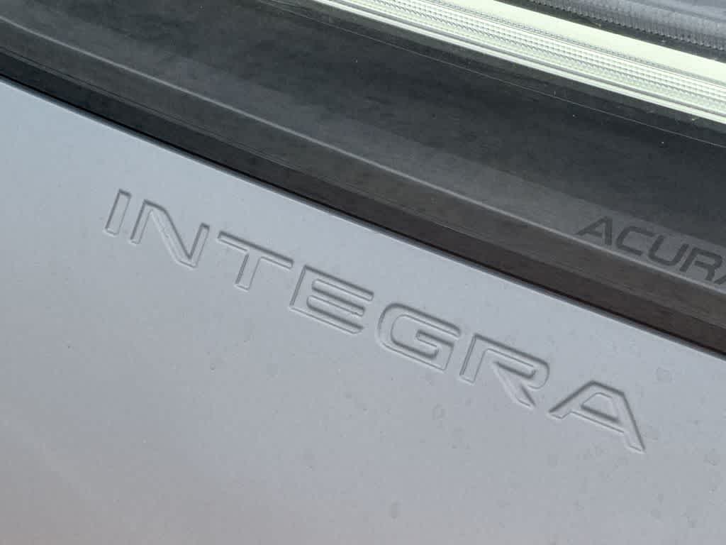 2026 Acura Integra w/A-Spec Package