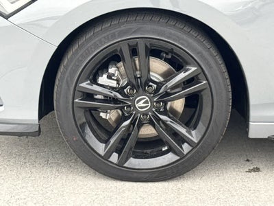 2026 Acura Integra w/A-Spec Package