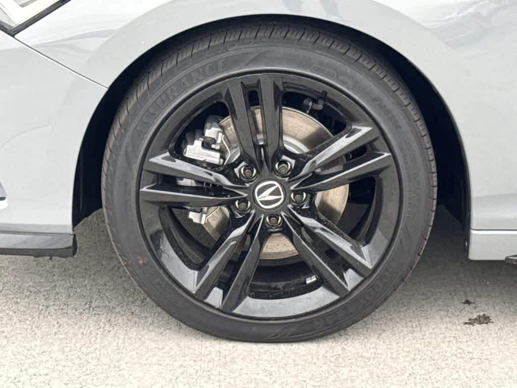 2026 Acura Integra w/A-Spec Package