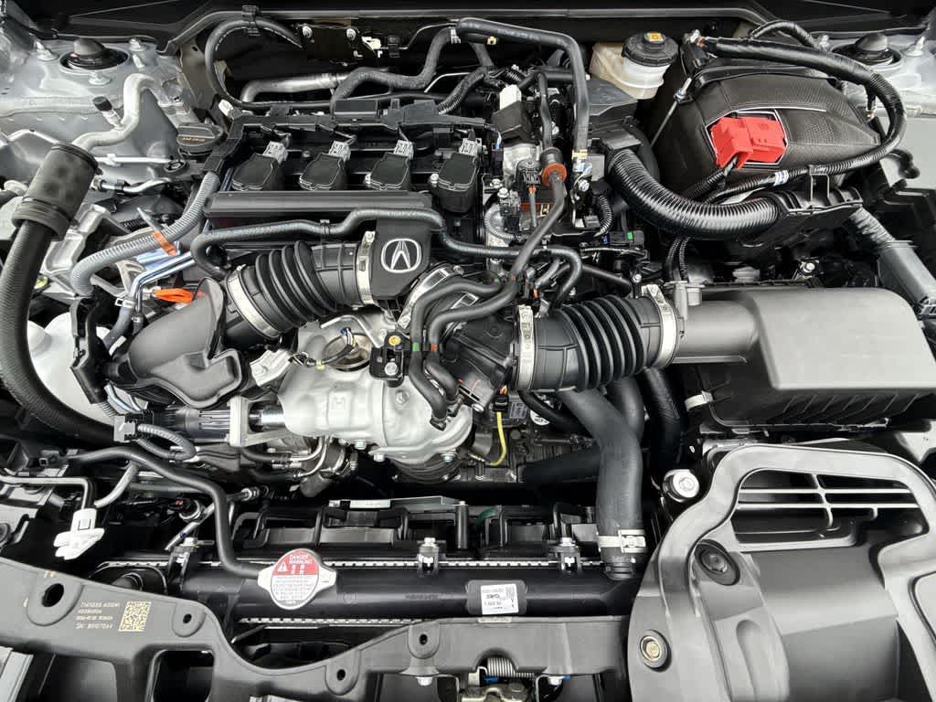 2026 Acura Integra w/A-Spec Package