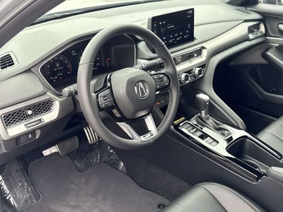 2026 Acura Integra w/A-Spec Package