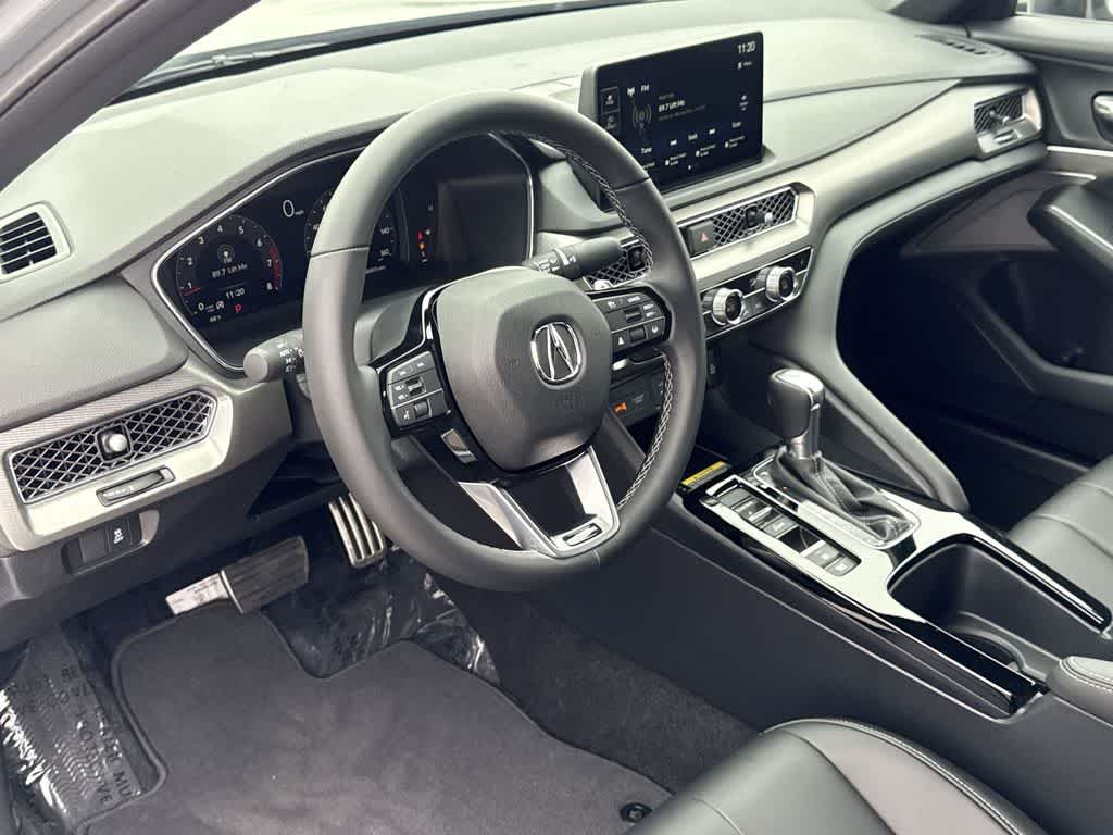 2026 Acura Integra w/A-Spec Package