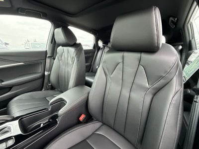 2026 Acura Integra w/A-Spec Package