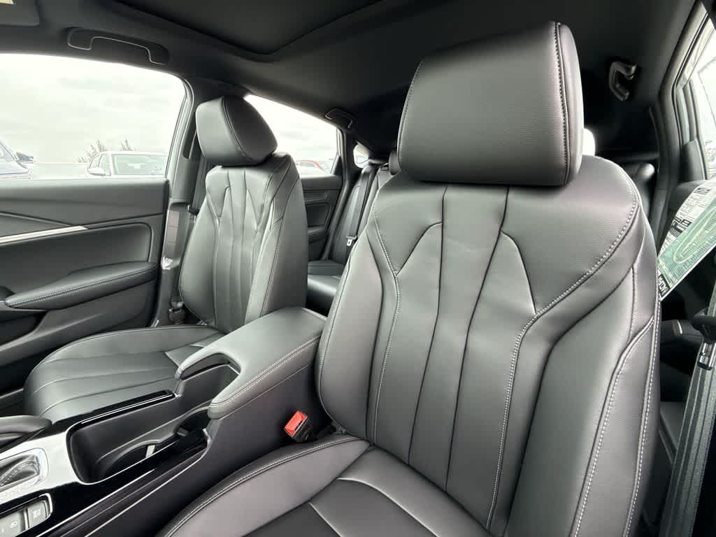 2026 Acura Integra w/A-Spec Package