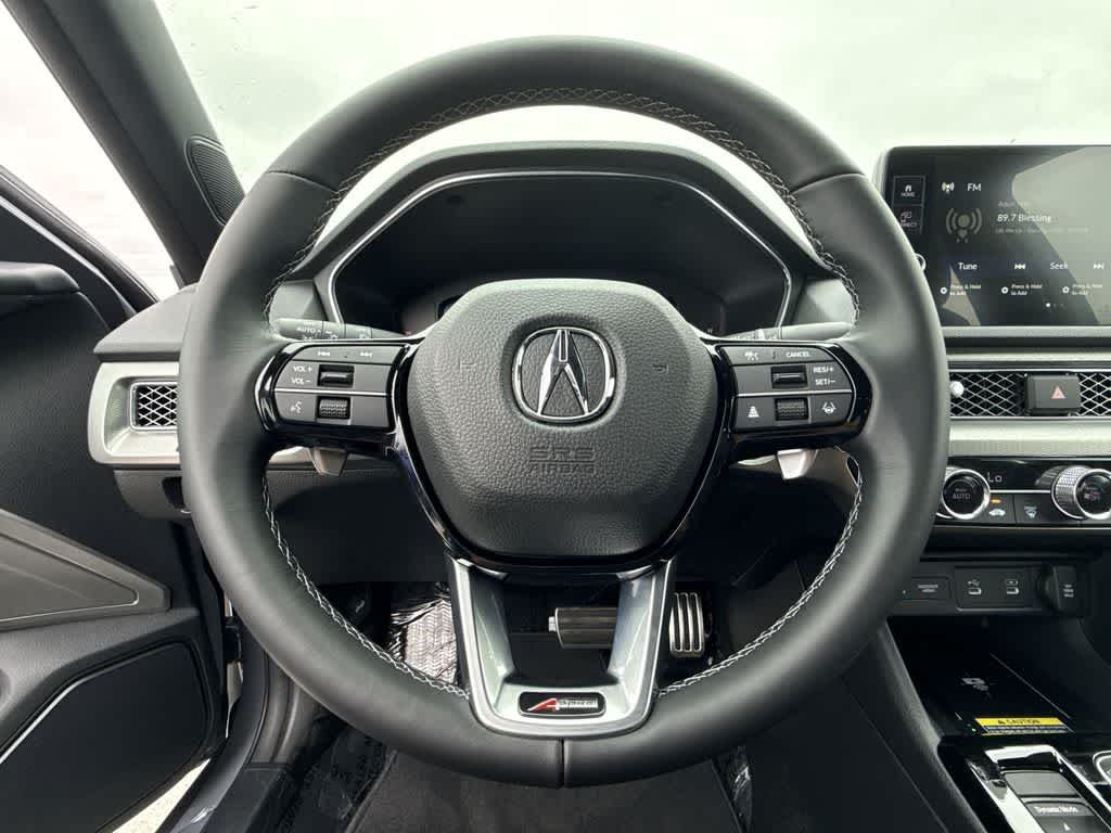 2026 Acura Integra w/A-Spec Package