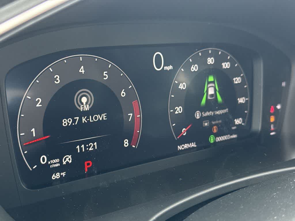 2026 Acura Integra w/A-Spec Package