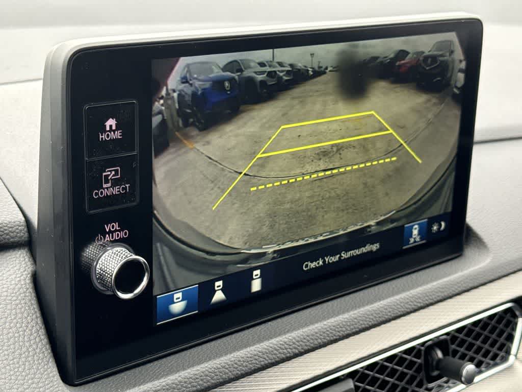 2026 Acura Integra w/A-Spec Package