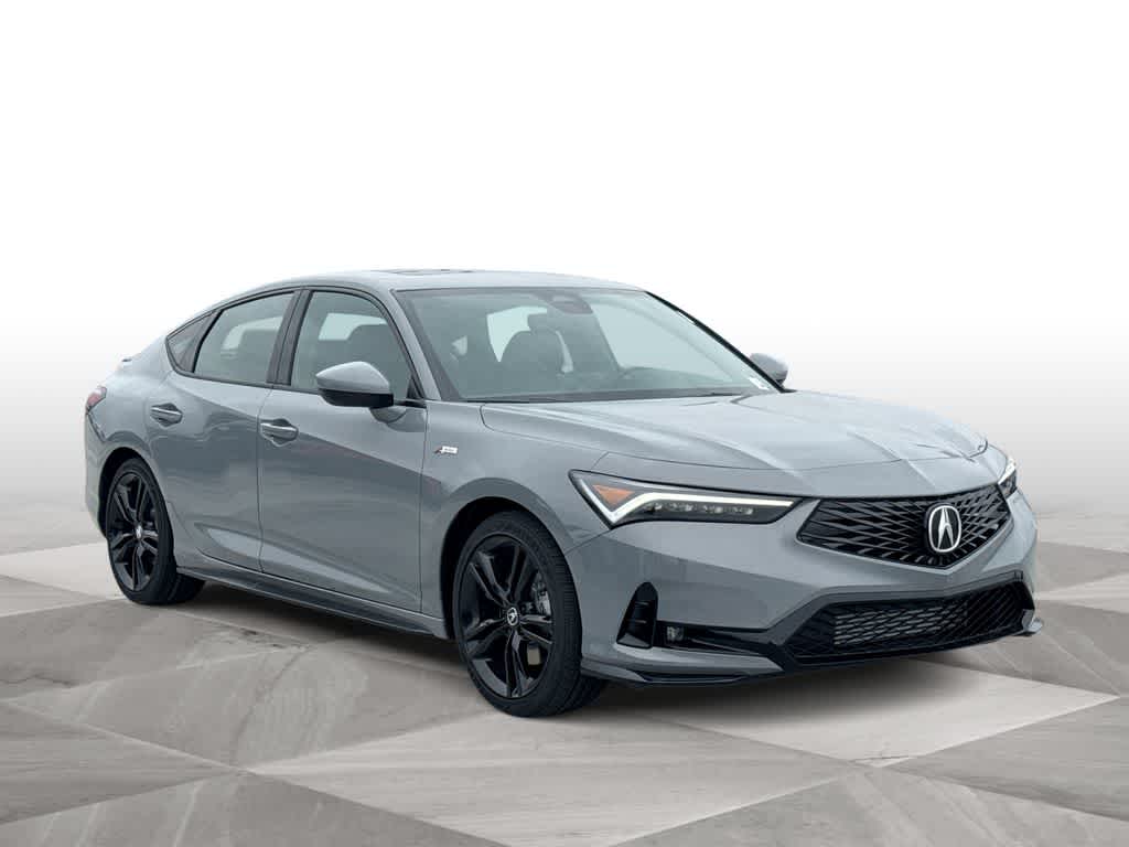 2026 Acura Integra w/A-Spec Package