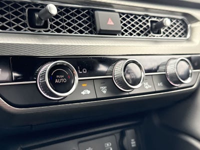 2026 Acura Integra w/A-Spec Package