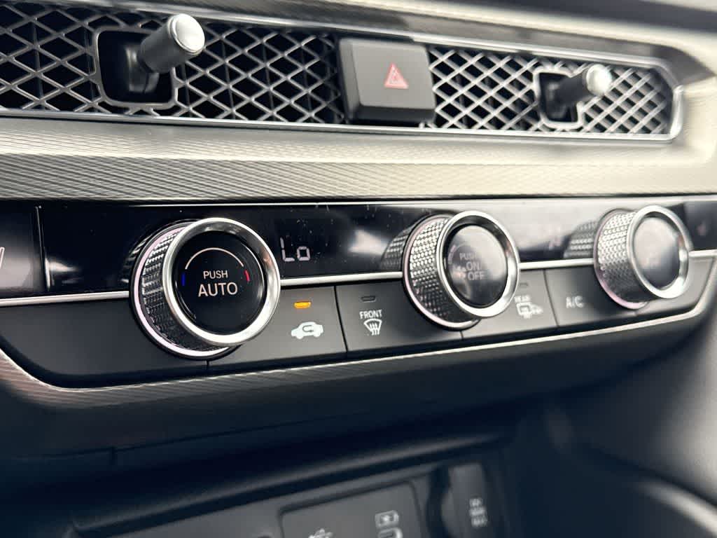 2026 Acura Integra w/A-Spec Package