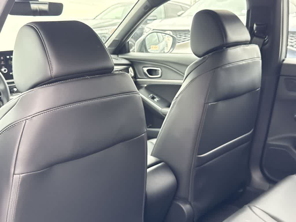 2026 Acura Integra w/A-Spec Package