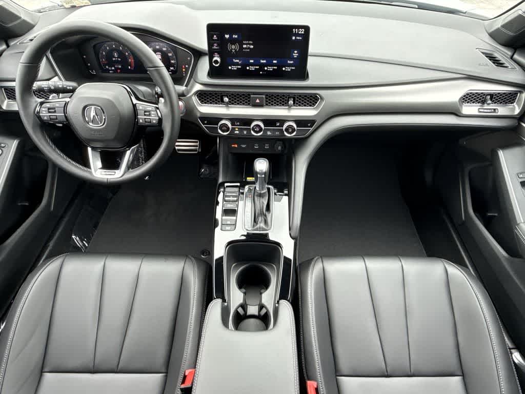 2026 Acura Integra w/A-Spec Package