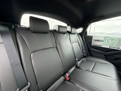 2026 Acura Integra w/A-Spec Package