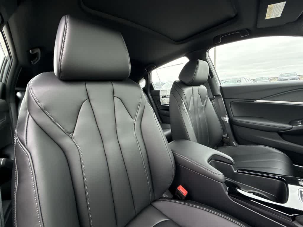 2026 Acura Integra w/A-Spec Package