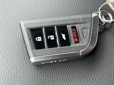 2026 Acura Integra w/A-Spec Package