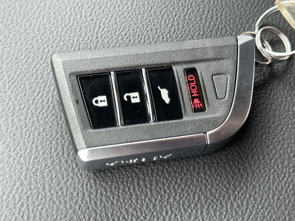 2026 Acura Integra w/A-Spec Package