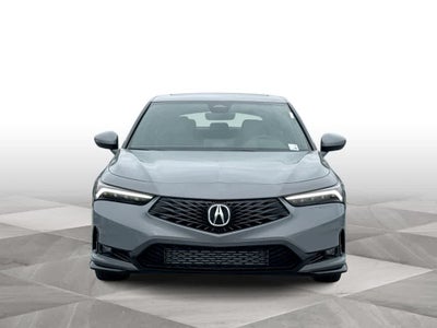 2026 Acura Integra w/A-Spec Package