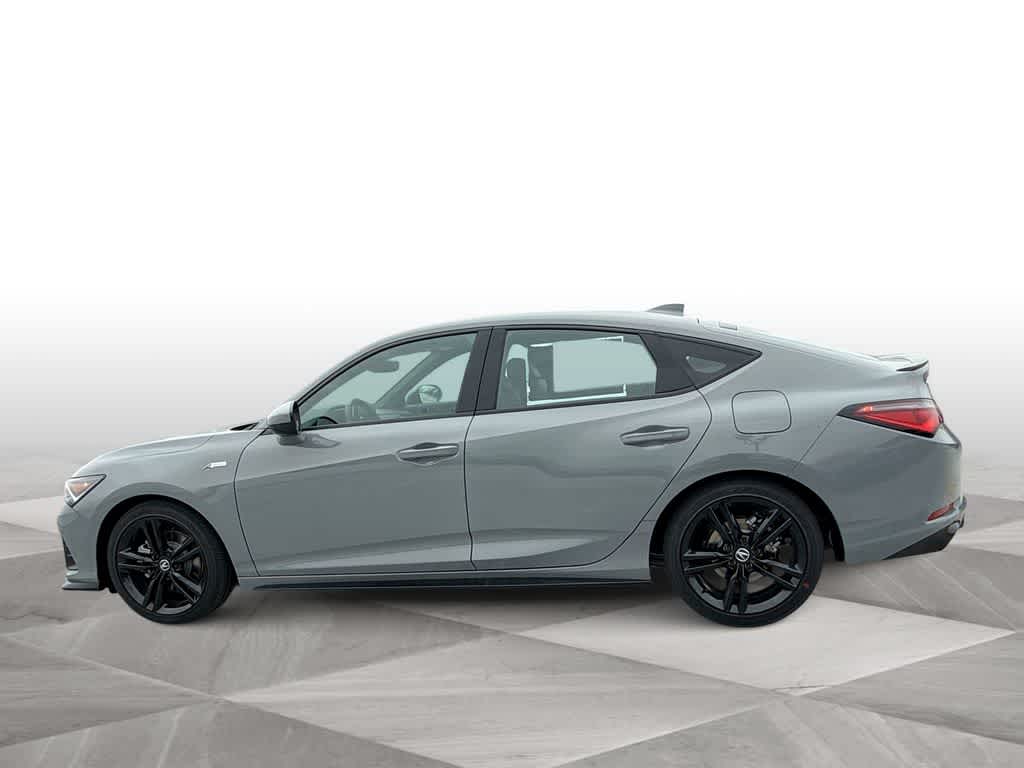 2026 Acura Integra w/A-Spec Package