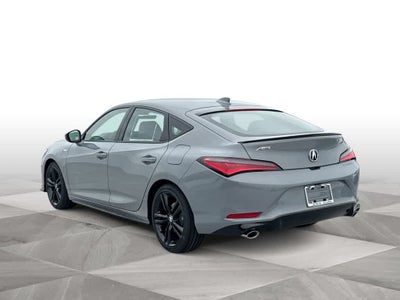 2026 Acura Integra w/A-Spec Package