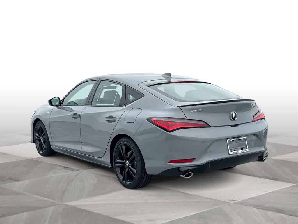 2026 Acura Integra w/A-Spec Package