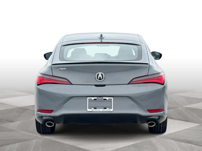 2026 Acura Integra w/A-Spec Package