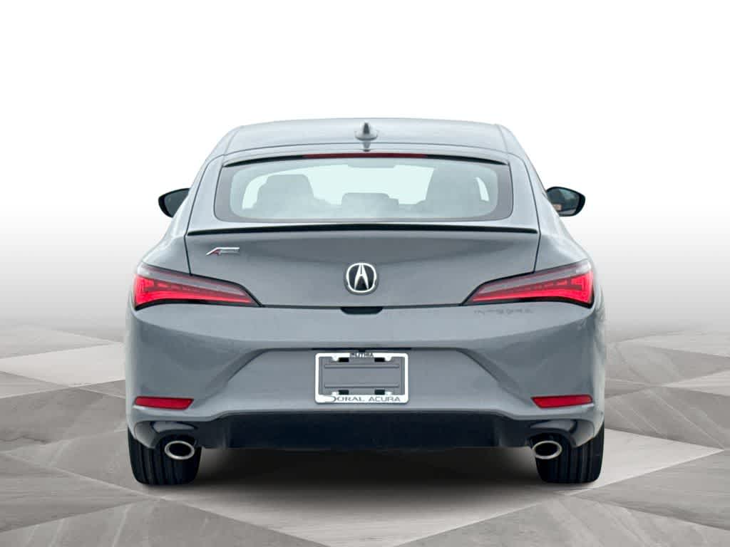 2026 Acura Integra w/A-Spec Package