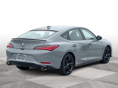 2026 Acura Integra w/A-Spec Package