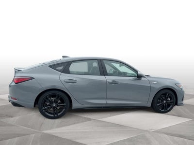 2026 Acura Integra w/A-Spec Package