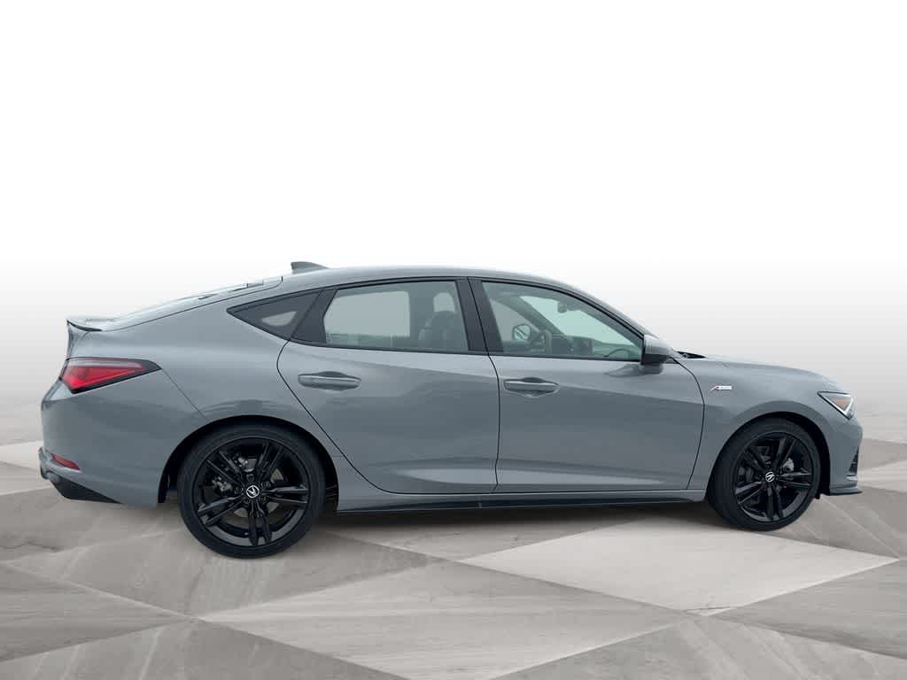 2026 Acura Integra w/A-Spec Package