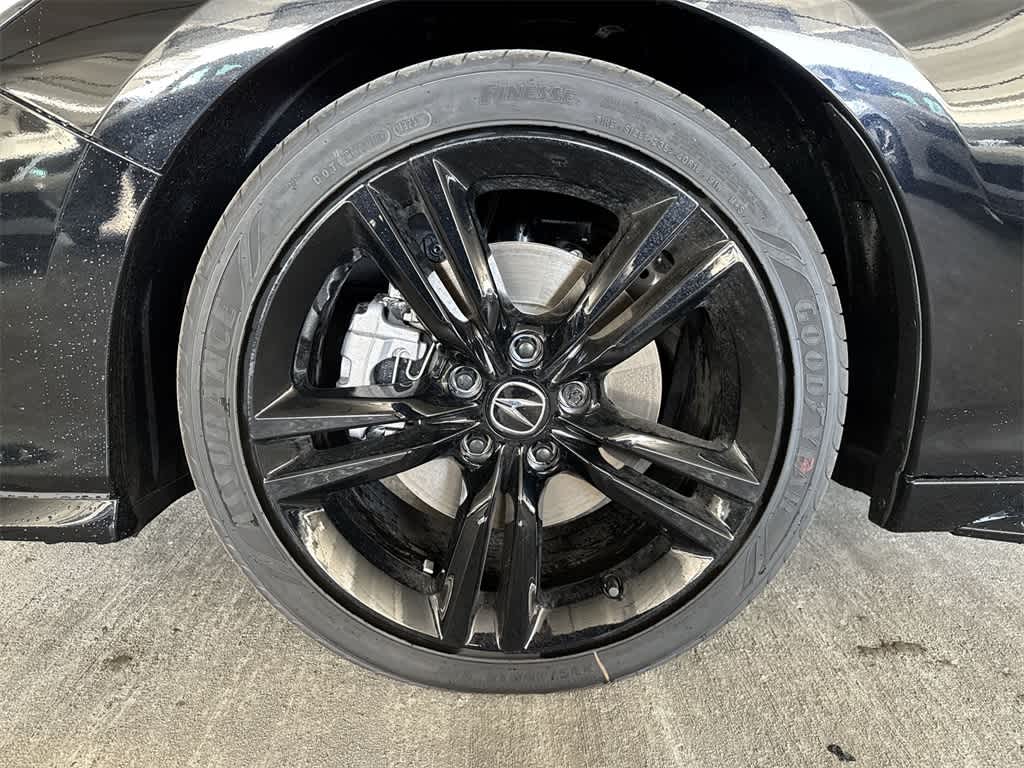 2026 Acura Integra A-STECH