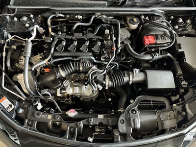 2026 Acura Integra A-STECH